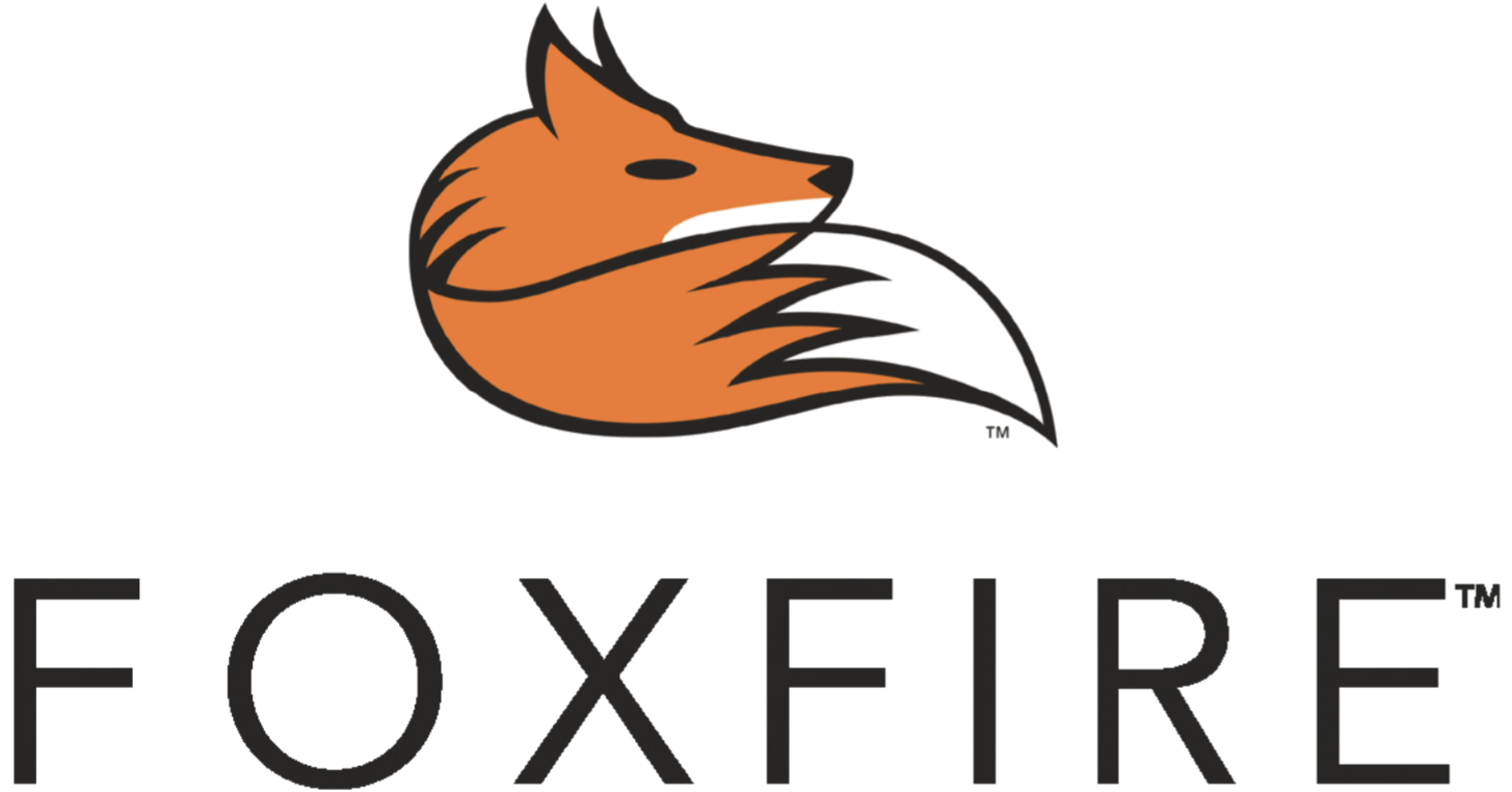 Foxfire Golf & Country Club Gold Logo